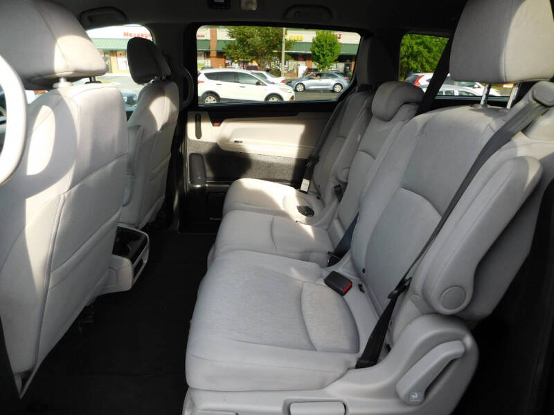 2019 Honda Odyssey EX