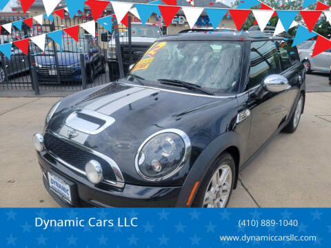 2012 MINI Cooper Clubman S