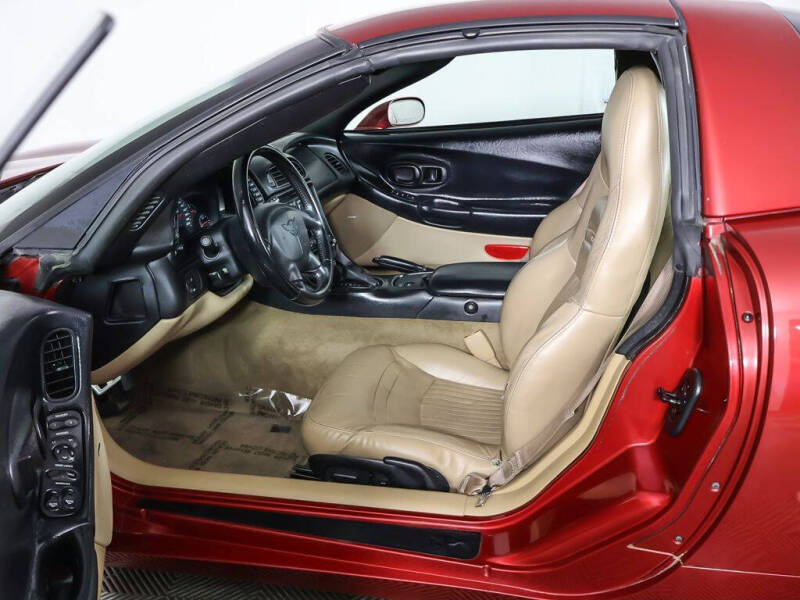 2004 Chevrolet Corvette