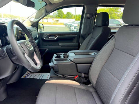 2025 GMC Sierra 1500