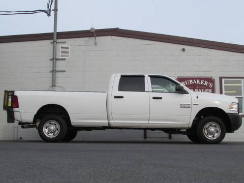 2015 RAM Ram Pickup 2500 for sale at Brubakers Auto Sales in Myerstown PA