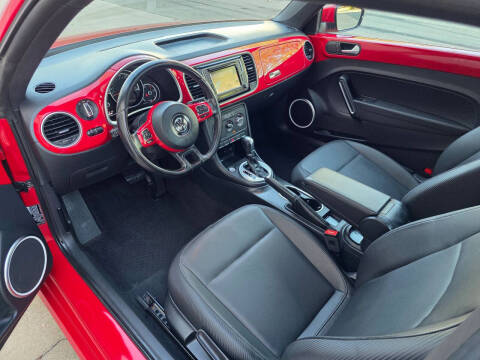 2016 Volkswagen Beetle