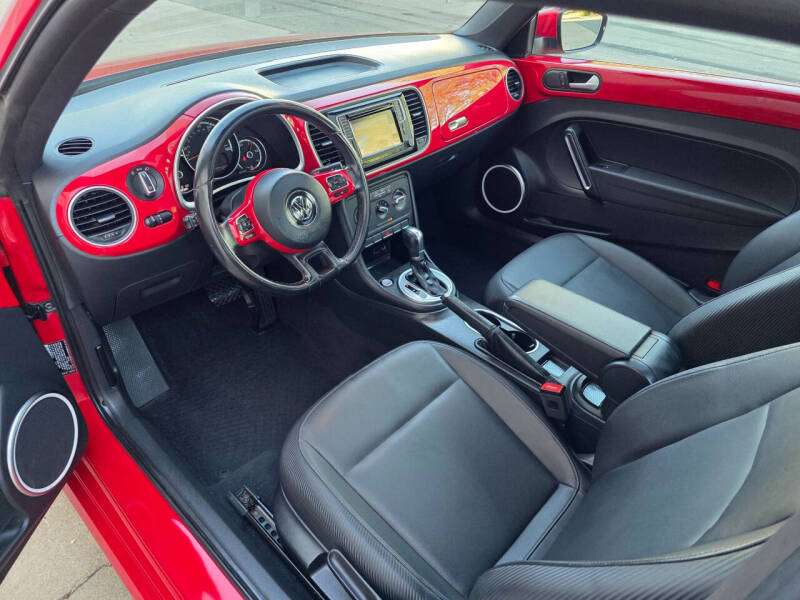 2016 Volkswagen Beetle