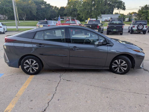 2017 Toyota Prius Prime Premium