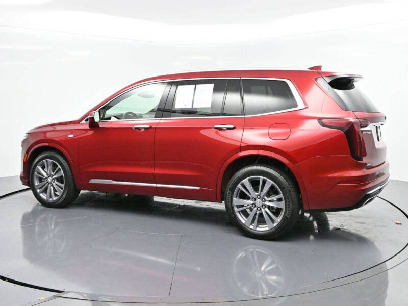 2025 Cadillac XT6 Premium Luxury