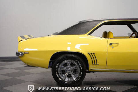 1969 Chevrolet Camaro