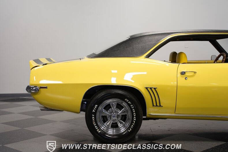 1969 Chevrolet Camaro
