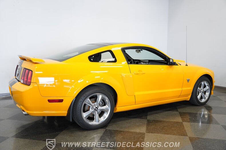 2009 Ford Mustang