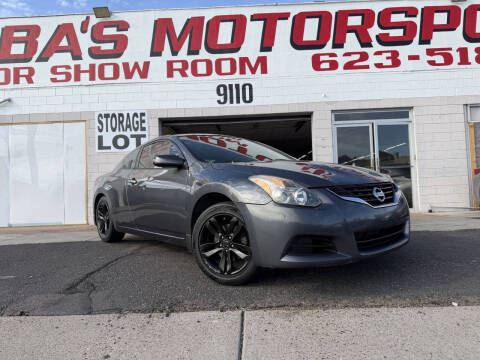 2013 Nissan Altima 2.5 S