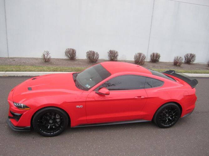 2018 Ford Mustang GT Premium