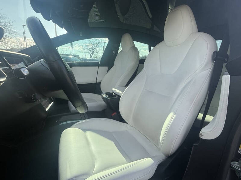 2020 Tesla Model S Long Range Plus