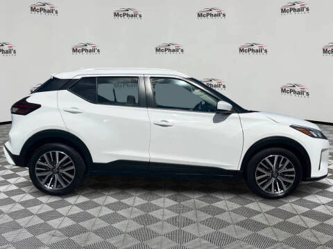 2021 Nissan Kicks SV