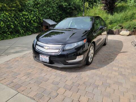 2013 Chevrolet Volt for sale at Best Quality Auto Sales in Sun Valley CA