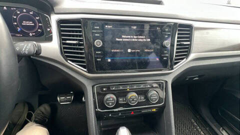 2019 Volkswagen Atlas V6 SEL R-Line 4Motion