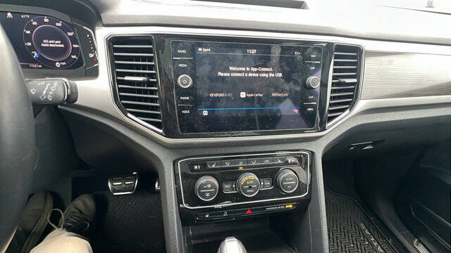 2019 Volkswagen Atlas V6 SEL R-Line 4Motion