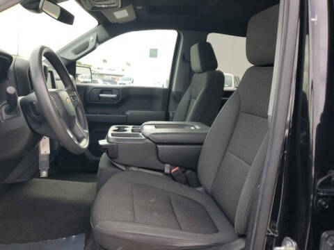 2022 Chevrolet Silverado 1500 Limited Custom