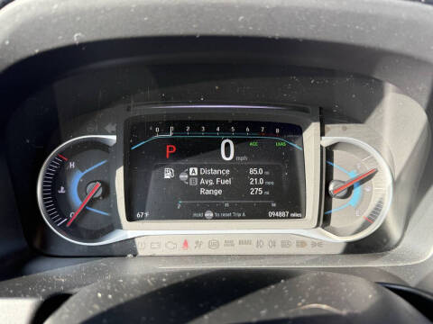 2020 Honda Pilot EX-L