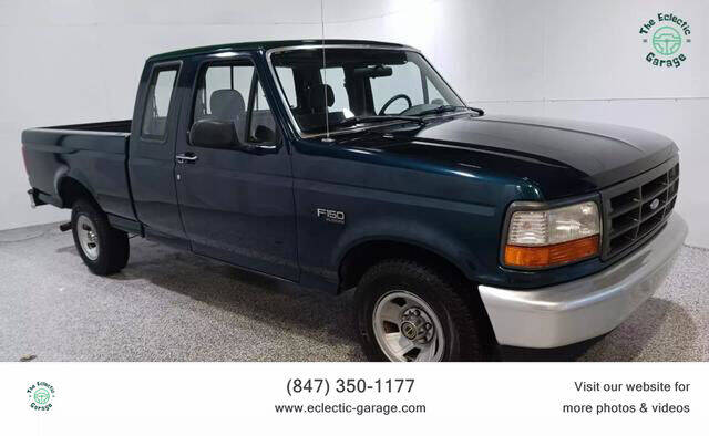 1995 Ford F-150 For Sale ®