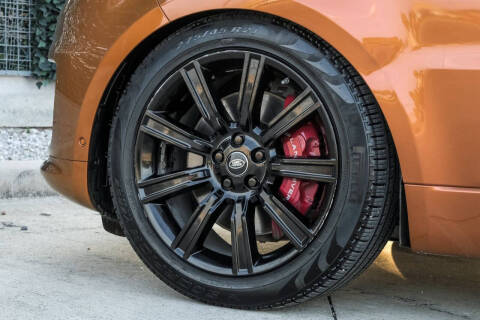 2019 Land Rover Range Rover Sport Supercharged Dynamic