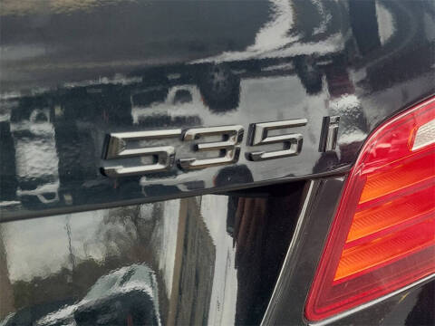 2016 BMW 5 Series 535i xDrive