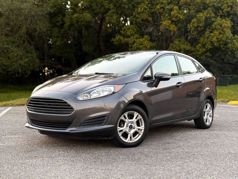 2015 Ford Fiesta SE