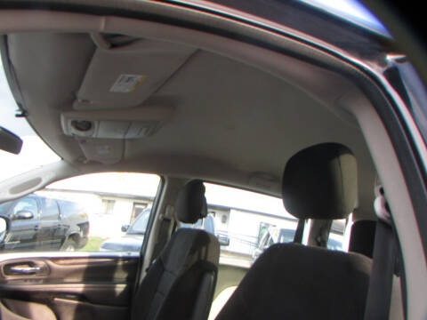 2013 Dodge Grand Caravan SE