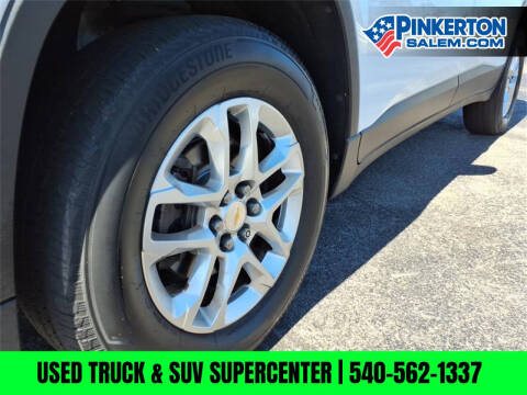 2019 Chevrolet Traverse LS