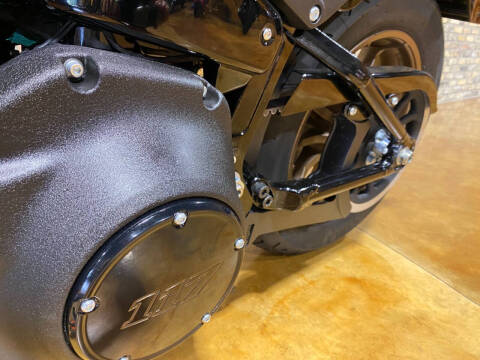 2024 Harley-Davidson Low Rider® S