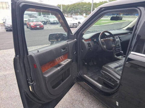 2012 Ford Flex Limited