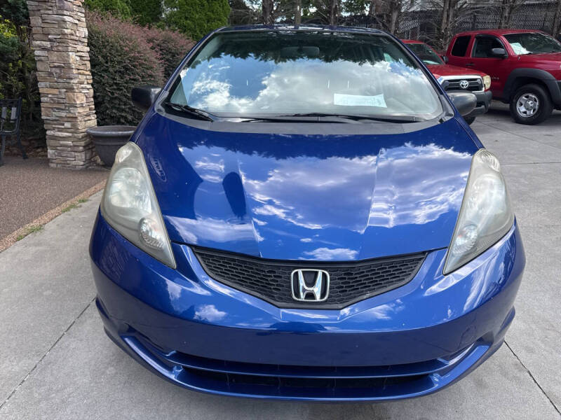 2009 Honda Fit