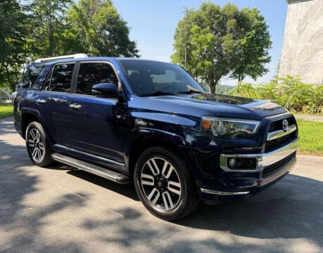 2017 Toyota 4Runner