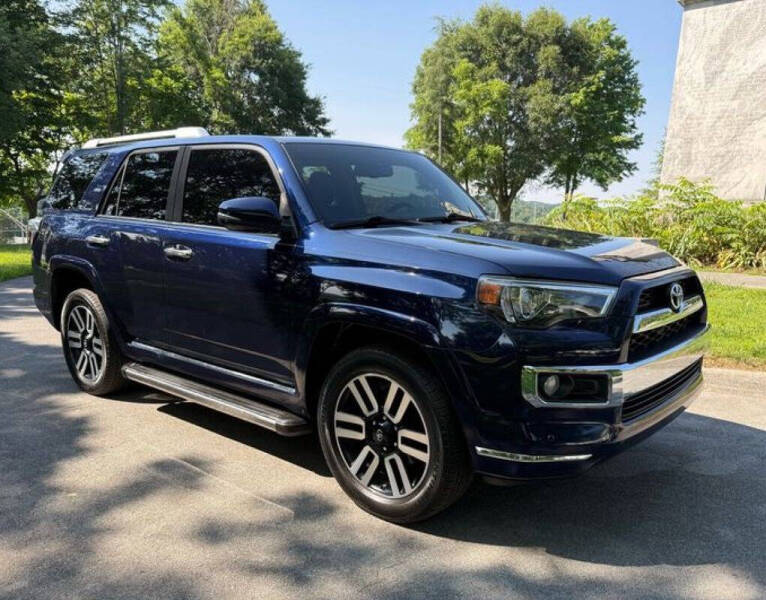 2017 Toyota 4Runner