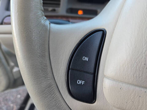 1997 Lincoln Town Car Executive