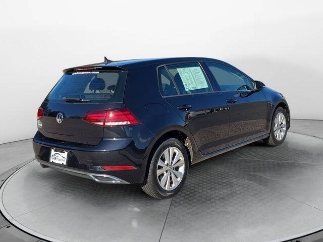 2020 Volkswagen Golf TSI