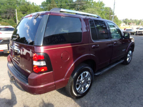 2006 Ford Explorer Limited