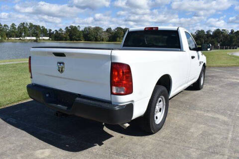 2023 RAM 1500 Classic Tradesman