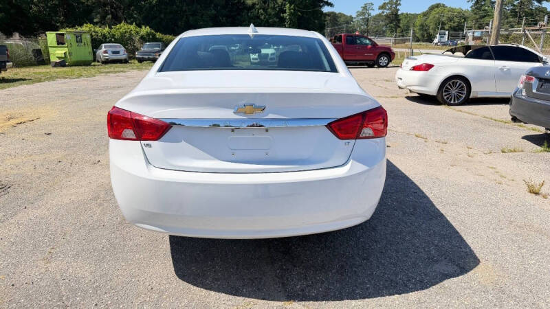 2018 Chevrolet Impala LT