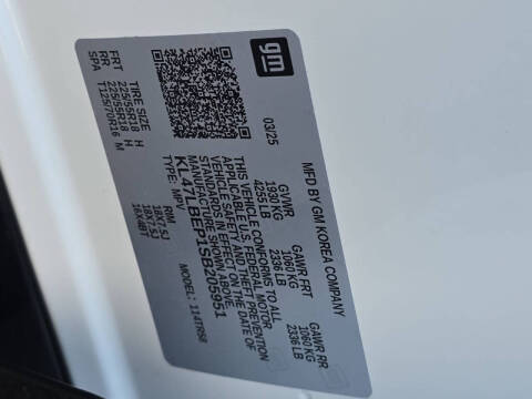 2025 Buick Envista Sport Touring