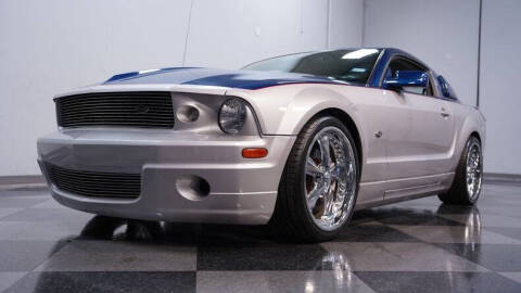 2007 Ford Mustang