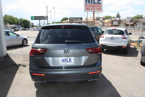 2019 Volkswagen Tiguan S