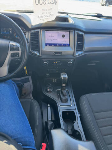 2020 Ford Ranger XLT