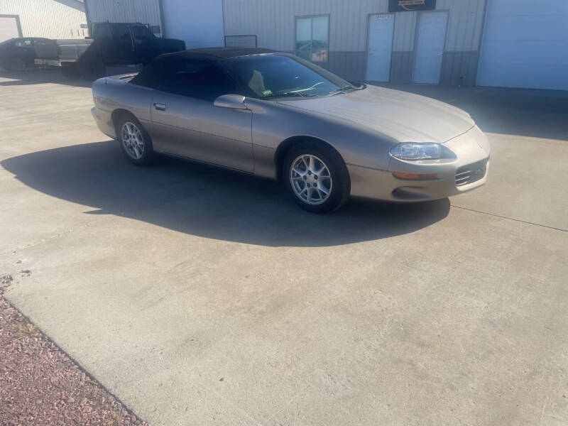 2001 Chevrolet Camaro