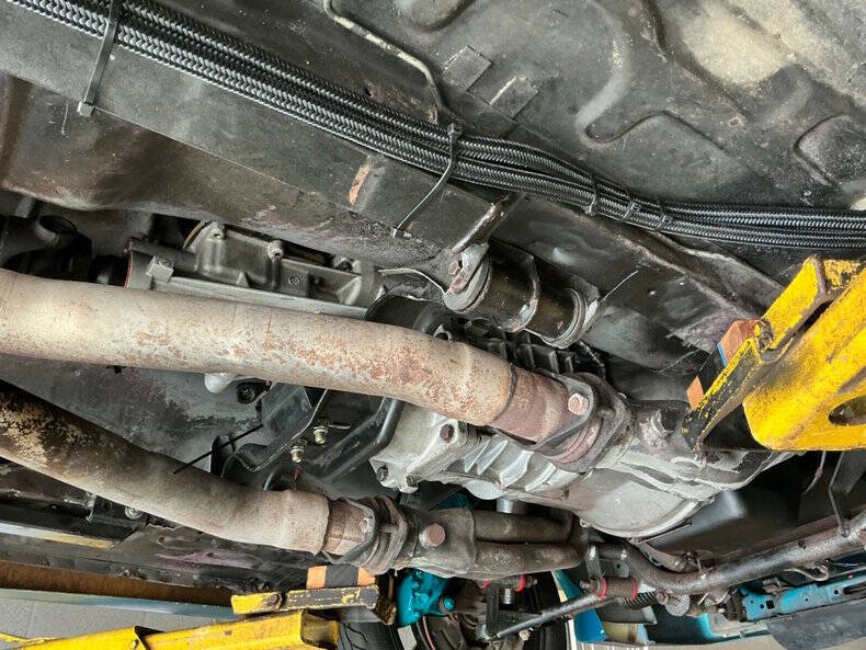 1989 Ford Mustang LX 5.0