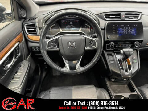 2020 Honda CR-V EX-L