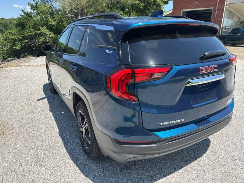 2020 GMC Terrain SLE