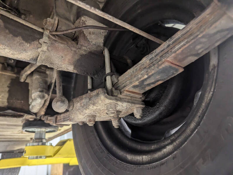 1969 Austin-Healey Sprite MKIII