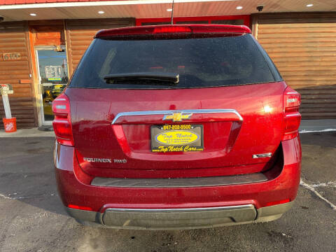 2017 Chevrolet Equinox Premier