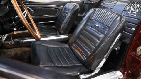 1965 Ford Mustang
