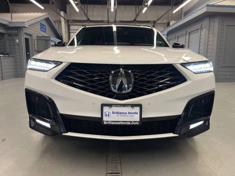 2025 Acura MDX SH-AWD  w/A-SPEC w/Advance