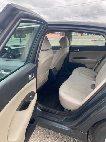 2016 Kia Optima LX
